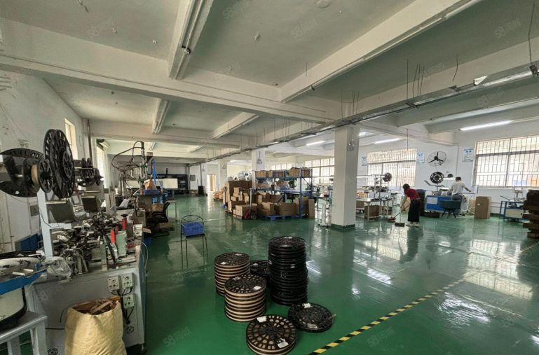 租金23公明上村独门独院3000平精装修厂房仓库200平起分