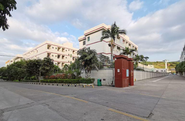 21元起光明区公明甲子塘粤宝工业园区17000平厂房出租可分