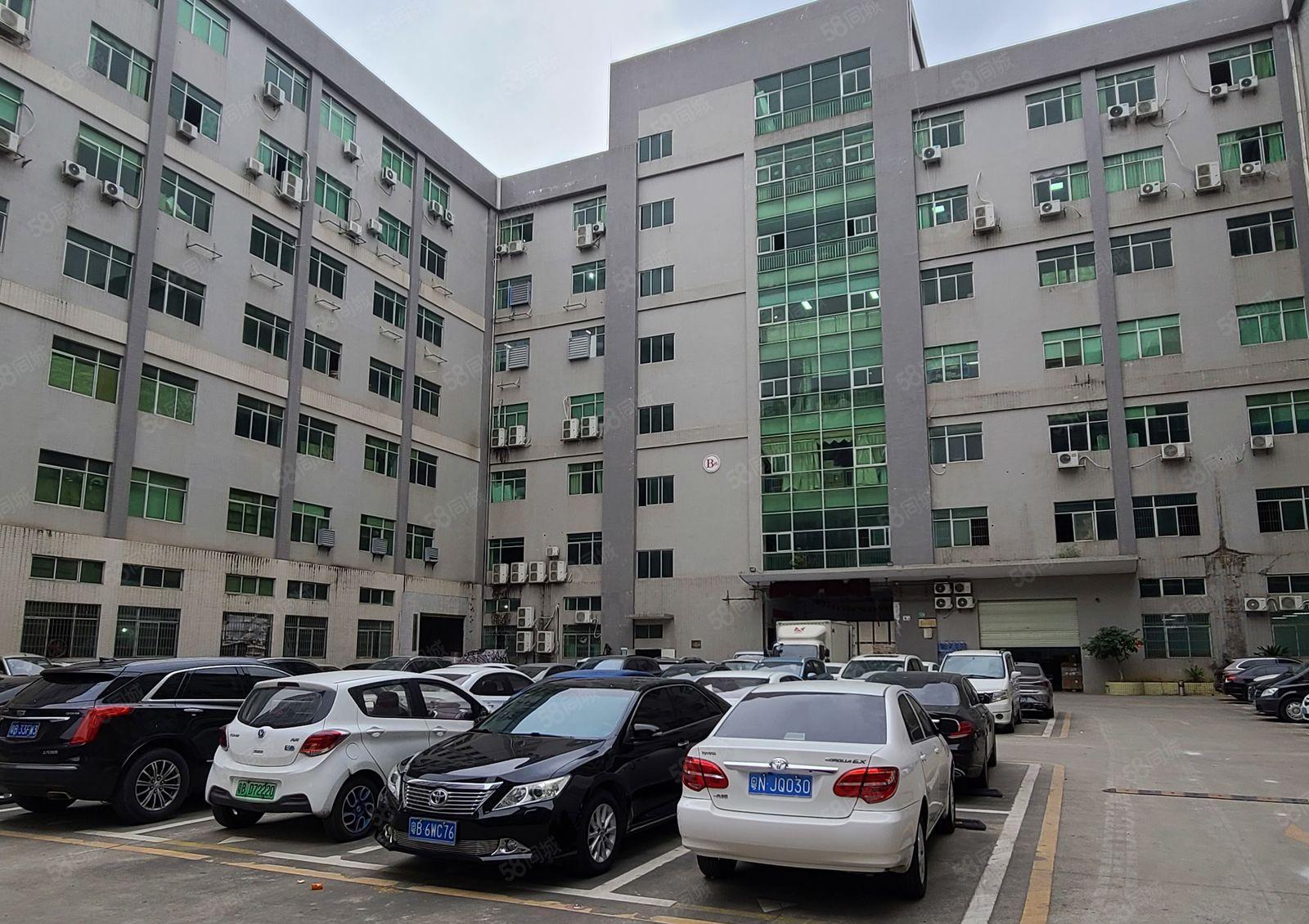 光明长圳原房东红本厂房实际面积租950平