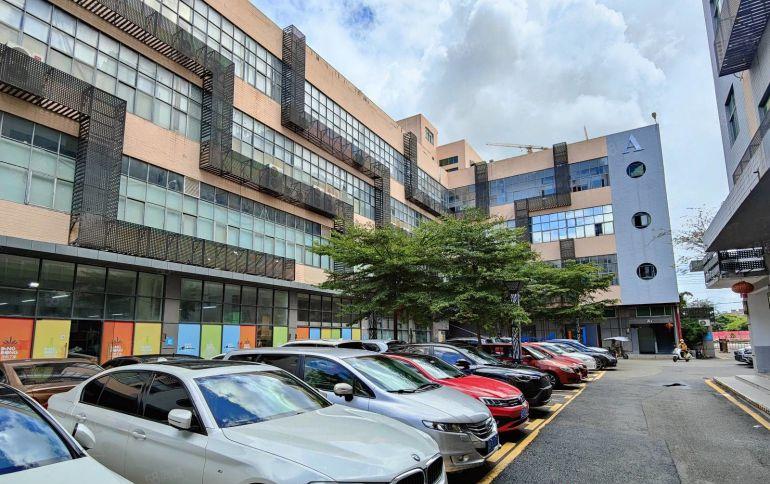 出租光明政府补贴20元医疗芯片新能源厂房办公室仓库精豪装