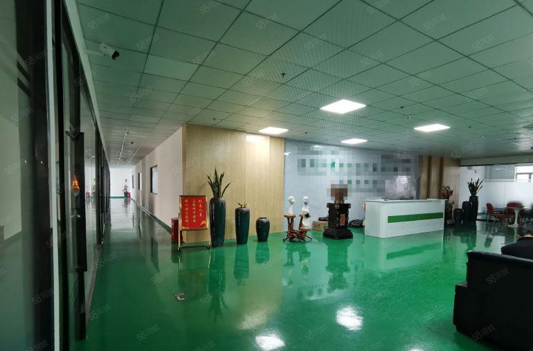 租金22元起，光明新出原房东2000平厂房，可以分租500起