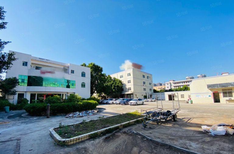 公明原房东红本独院厂房约2.37万招租面积可分割