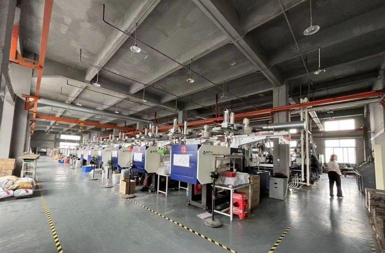 光明公明合水口原注塑厂出租2238，高5.3米适合生产，仓库