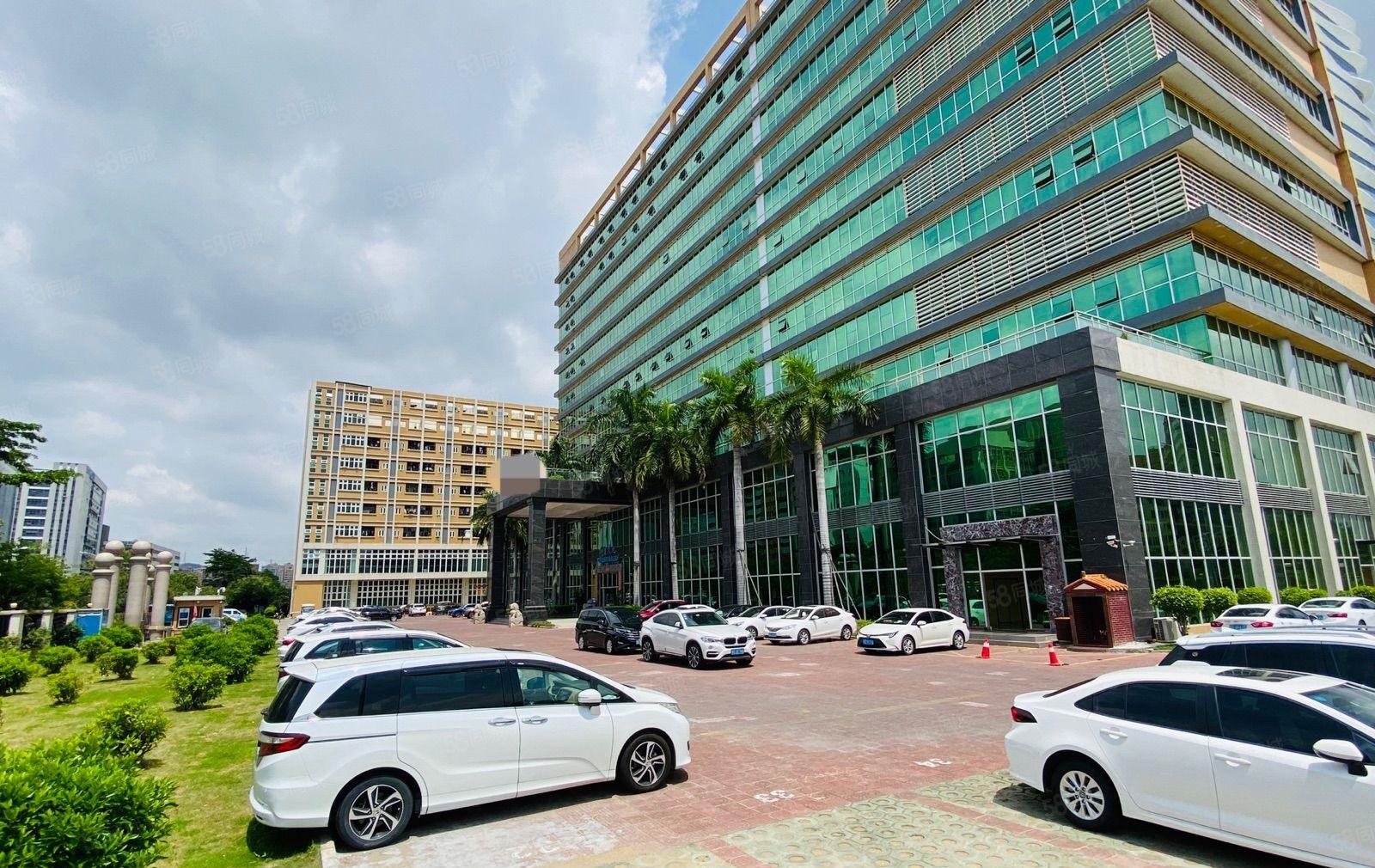 公明原房东大型科技园新空出2楼3000平厂房仓库出租大小分租