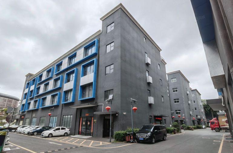 光明长圳原房东工业区200至2000平厂房出租一楼仓库可分租