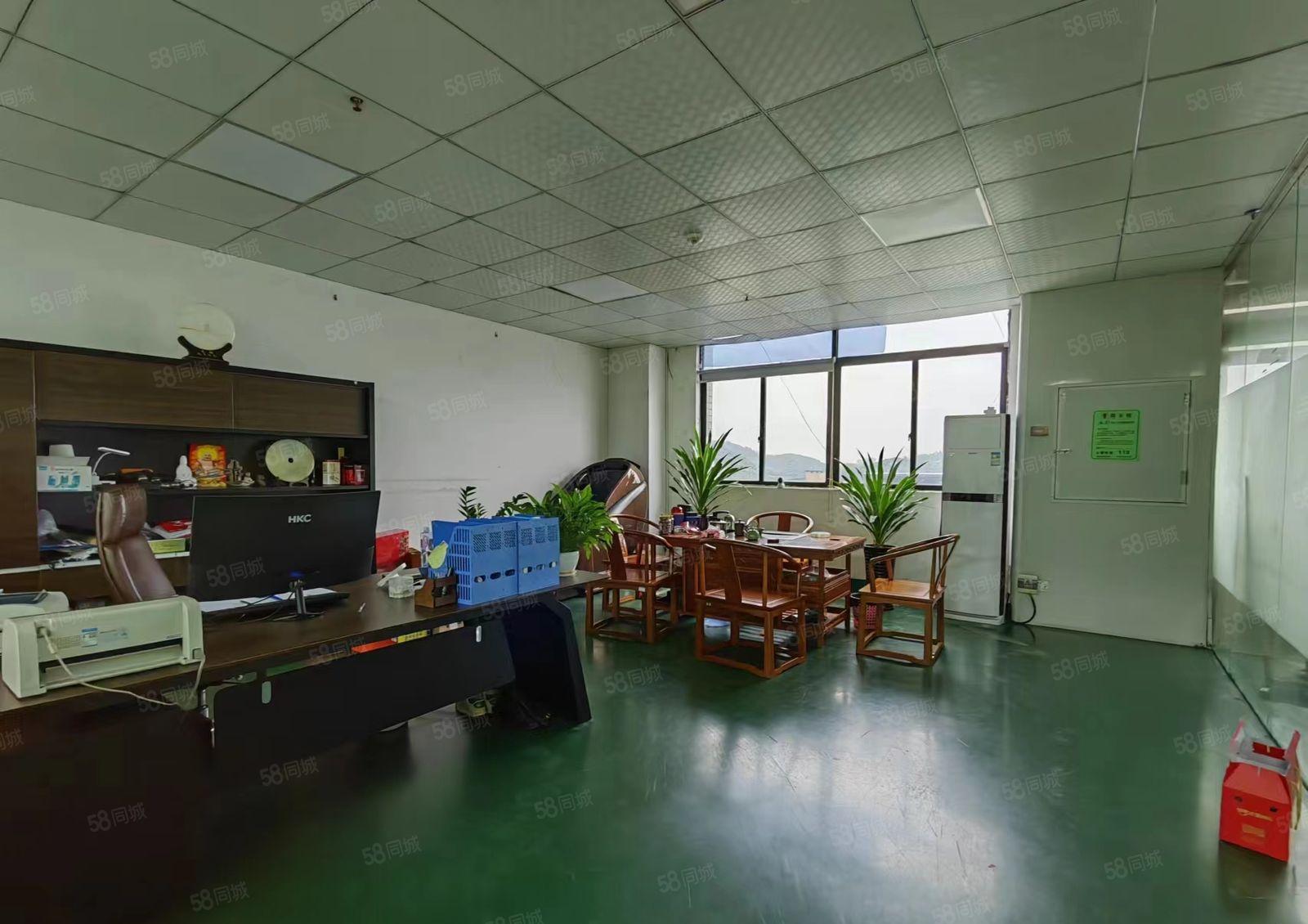 公明南光高速下村出口厂房出租1300平精装修，水电主线齐全