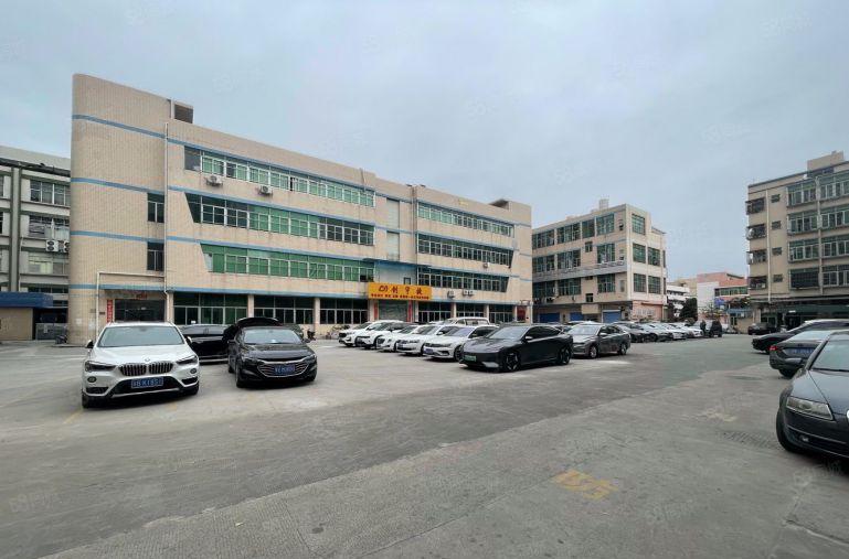 公明国资委厂房1000平实际面积出租办公仓库