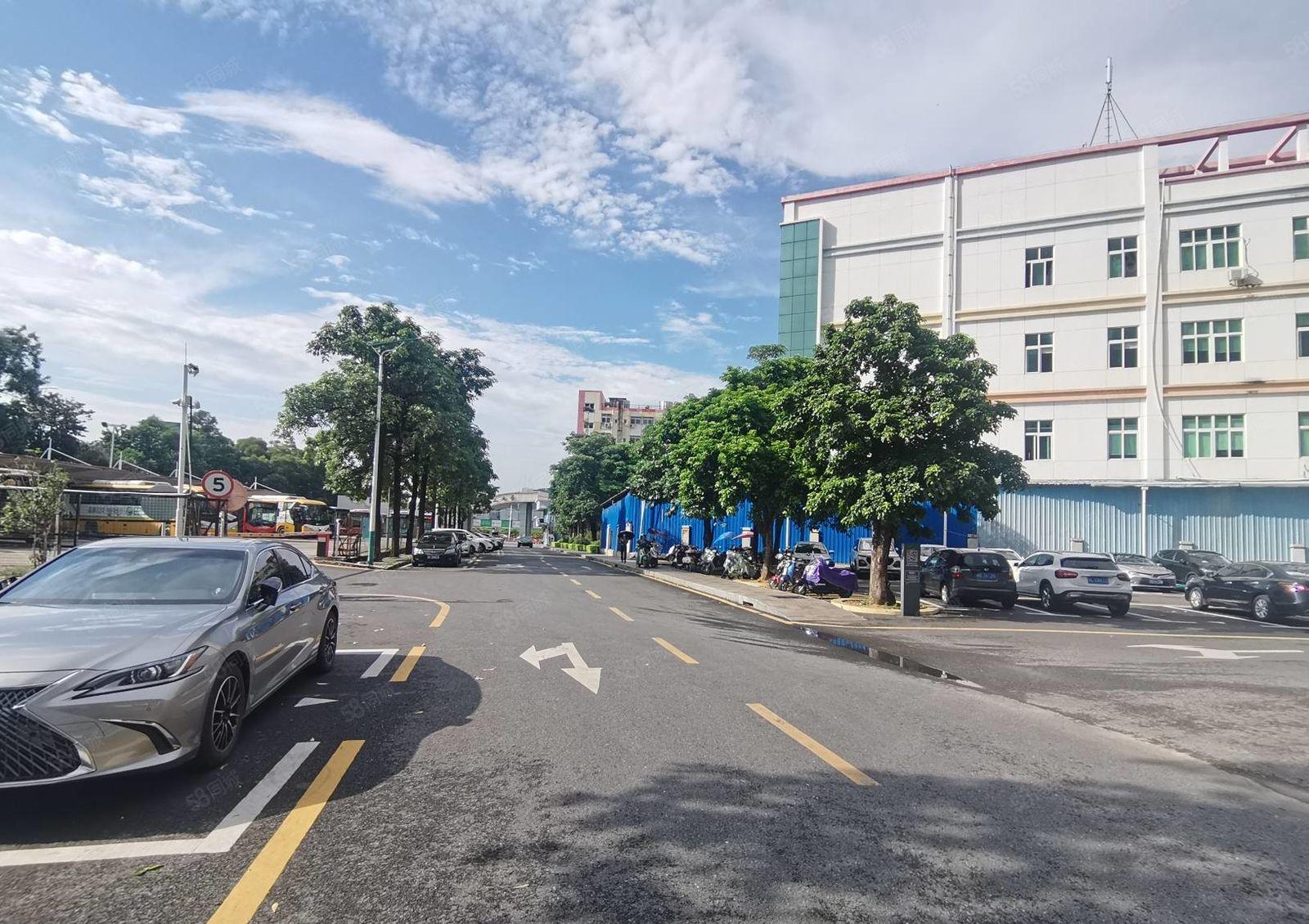 光明上村新出楼上带700平带红本厂房