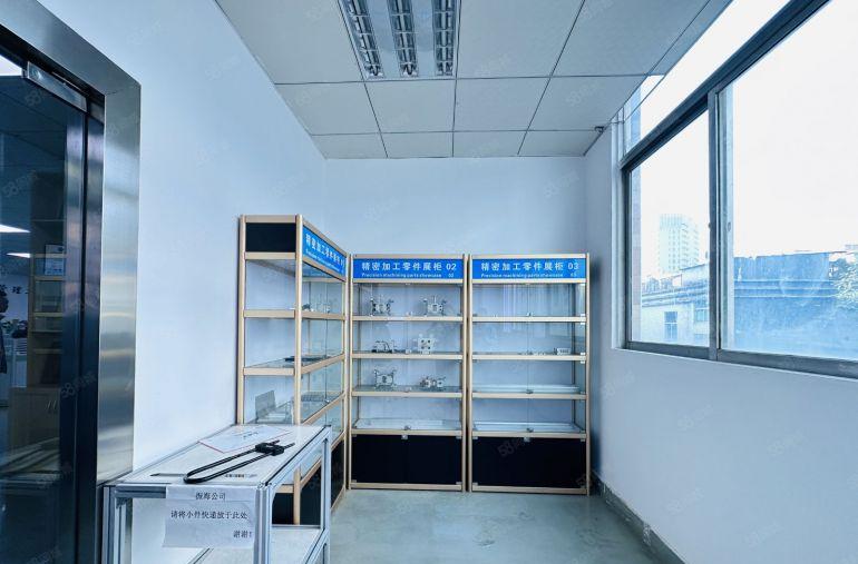 凤凰城地铁口工业园200平起精装修办公厂房出租一楼仓库可分租