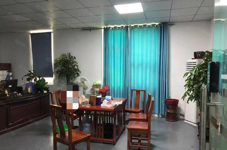 公明马山头原CNC厂出租（800平，现成吊机口，20元全包）