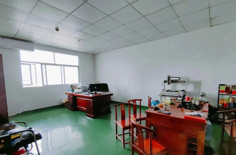 光明公明上村原电子厂出租（580平带洁净车间，有隔好的仓库）