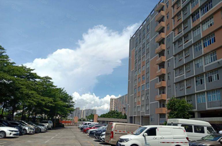 公明楼村大型园区厂房，仓库出租500~3000平空地大