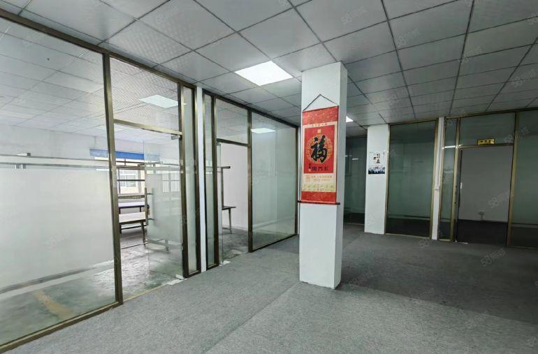 公明长圳靠石岩方向现有2楼厂房（400平适合加工，数据线等）