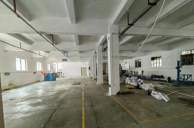 光明红星独门独院厂房出租5000平方 大小可以分租 空地大