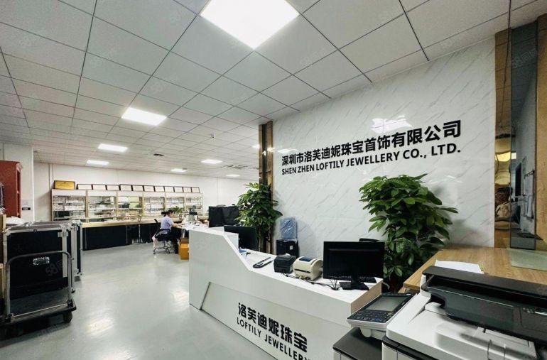 光明厂房100平至1000平出租近地铁站停车位充足 招工方便