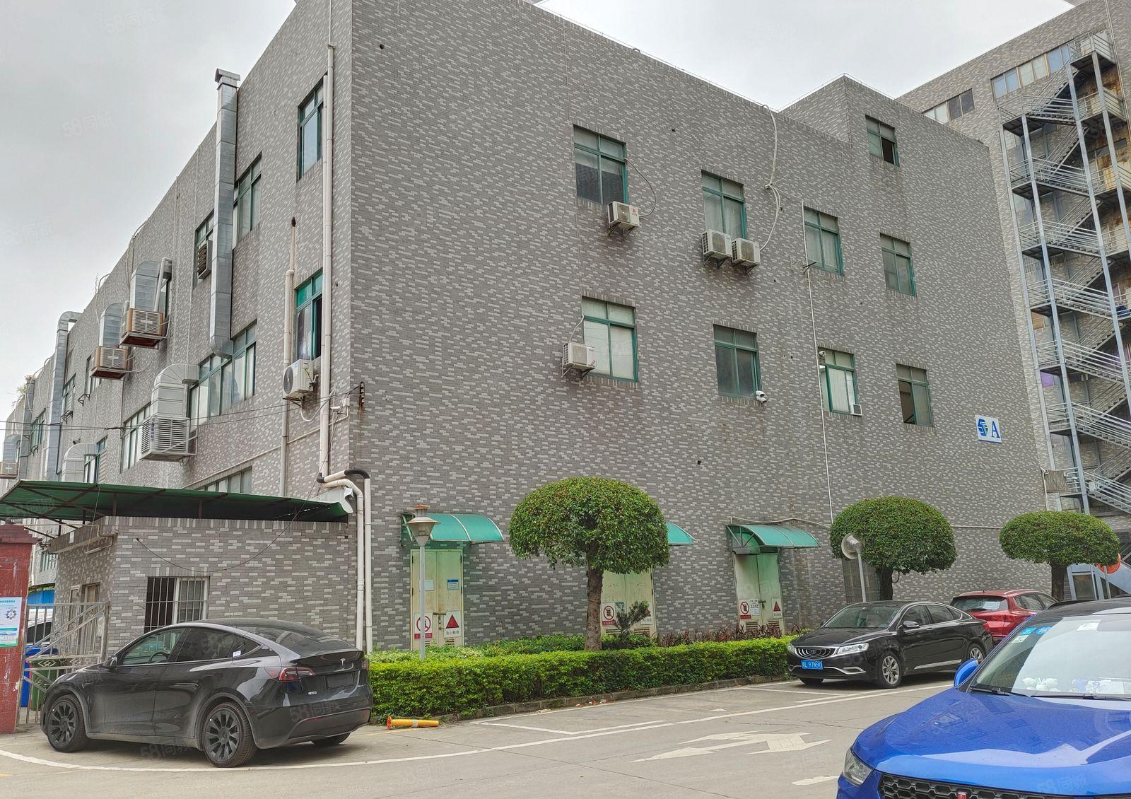 光明长圳长兴科技园1000平厂房出租大型园区配套齐全好招工