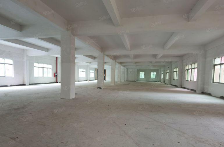 光明楼村工业区原房东红本独院厂房6800平出租可办环评易招工