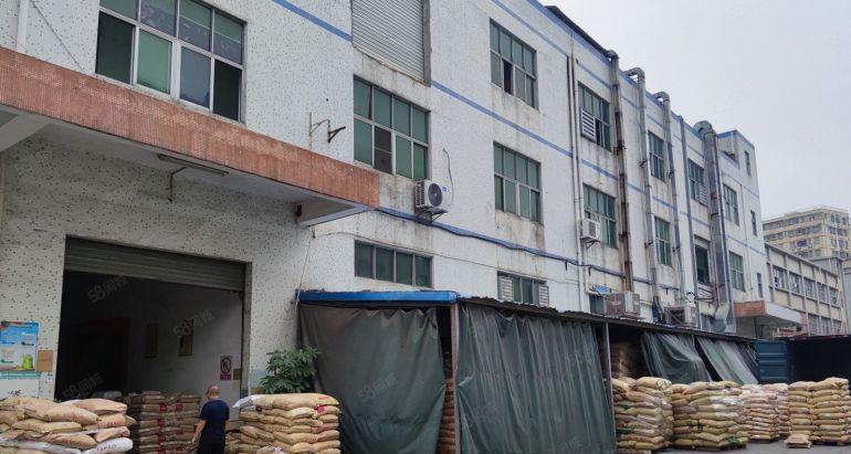 光明公明（一楼600平方）高度5米大车方便进出工业用地