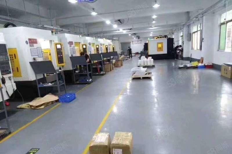 公明长圳新出原房东独门独院5000平方厂房招租