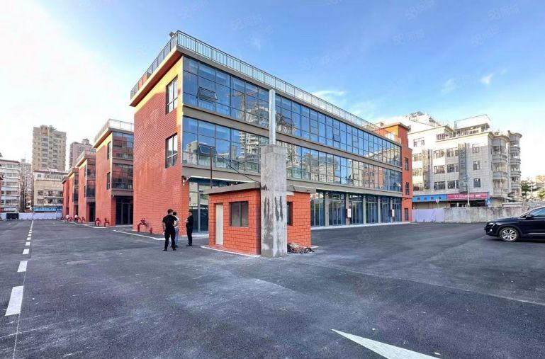 公明研创园楼上精装办公贸易，电商厂房出租，580平，好招工