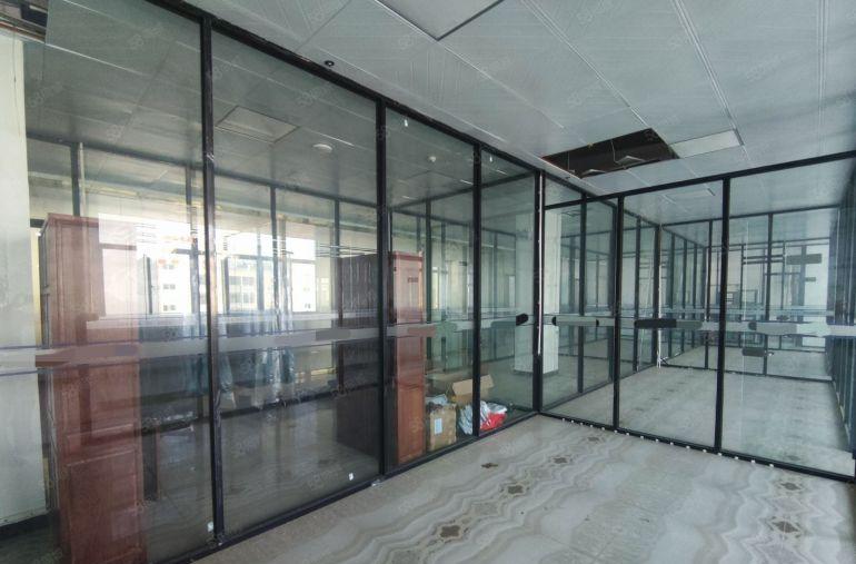 公明1435平地铁精装修无尘车间低价厂房仓库空地车位一楼出租