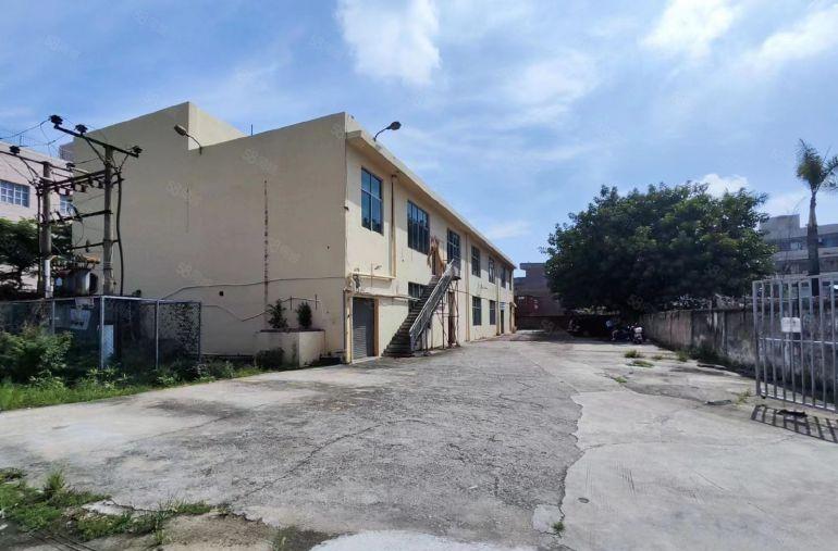 光明超大空地独院厂房（1980平钣金，模具，仓库，物流配送）