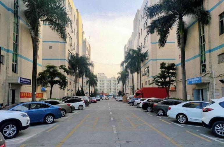 光明厂房出租带装修5000平厂房出租可分租工业园低价仓库出租