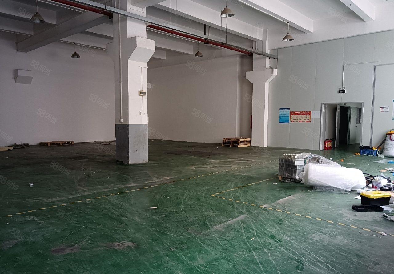 楼村新出一楼750平方，高度6米，大园区形象好，带办公室