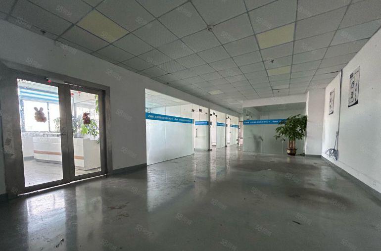 光明区公明上村原房东楼上1300平精装修厂房出租