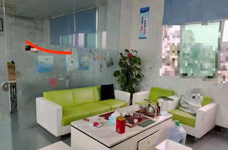 公明田寮精装厂房出租450平，是做电商，办公贸易，电子的