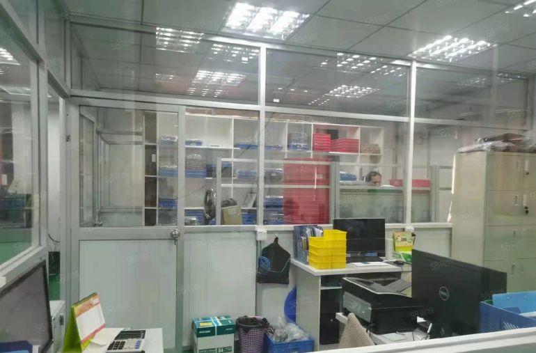 （公明蒋石原设备厂出租）精装2楼1100平，价格20元一平