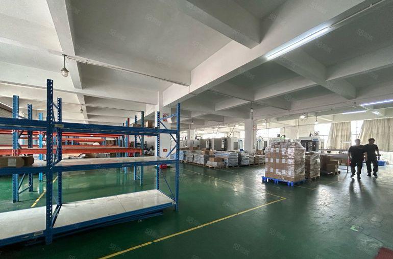 光明马山头工业园一二楼共2200平重工业厂房出租