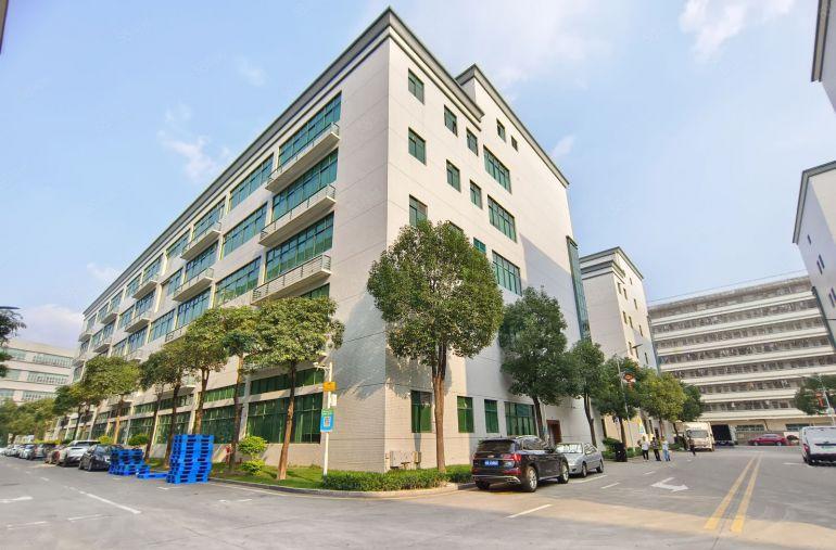 光明甲子塘高新园区厂房出租500平至7000平方开发商直租