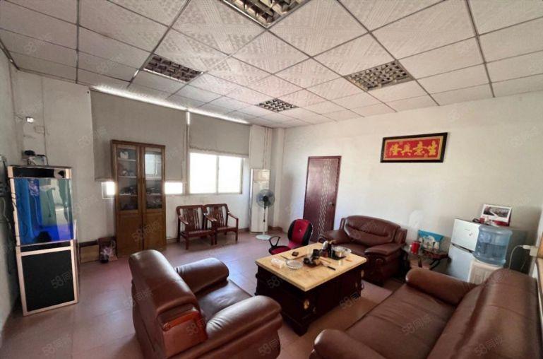 租金18元光明将石楼上300平带精装修办公室出租仓库出租