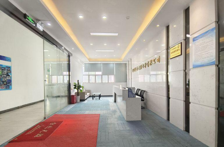 光明原房东厂房出租独院12000平方1000平起租园区配套齐