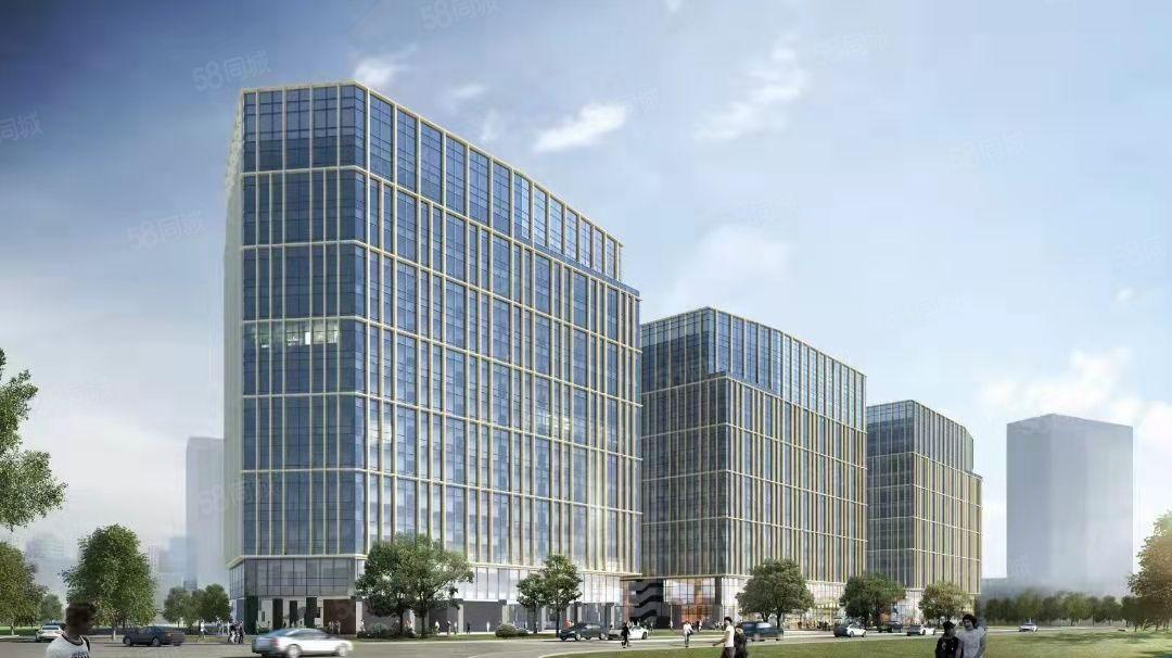 项目直租100平起租甲级写字楼，企业总部，共2000~3万