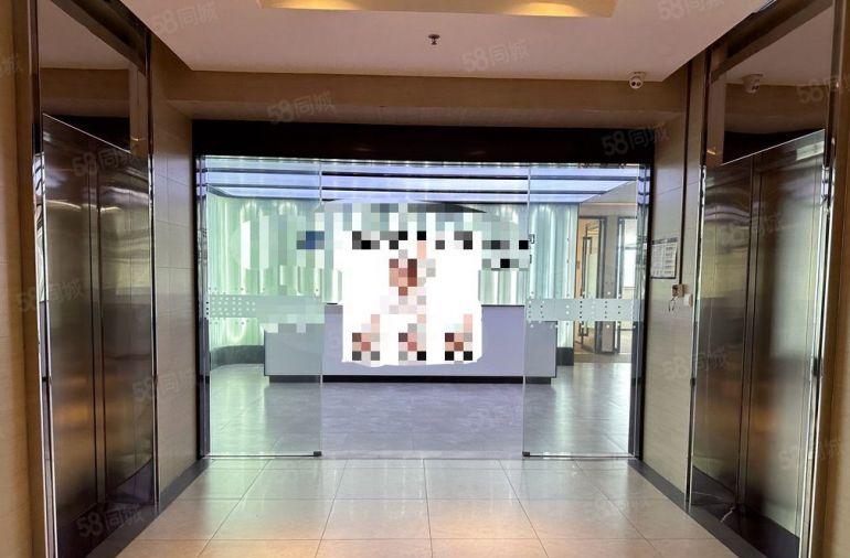 马山头附近新出写字楼楼上750平方101格局