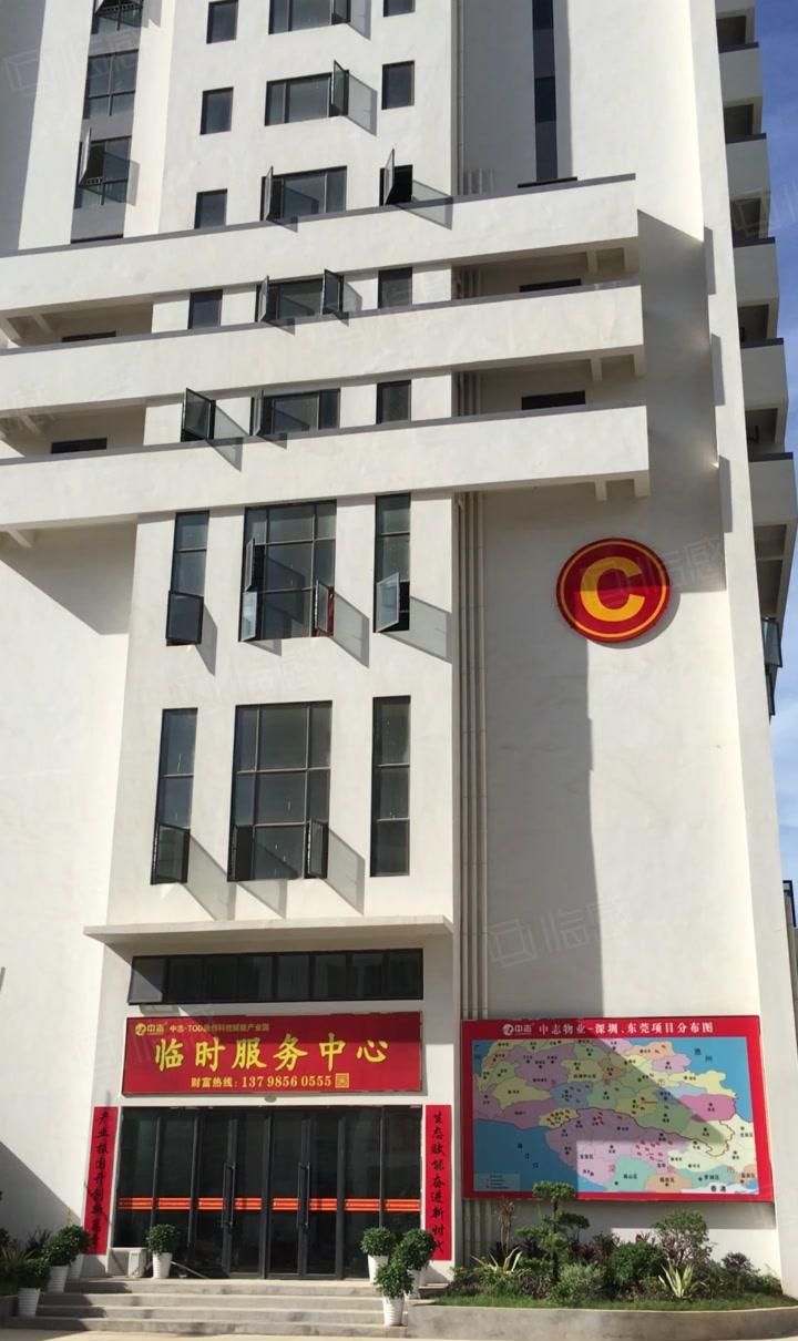 光明搬黄江,黄江整层7750平米厂房业主出租,形象佳可办环评