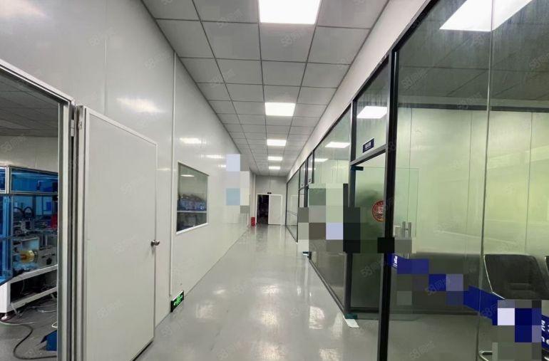 公明玉律精装300至800平23元厂房出租研发办公电商出租