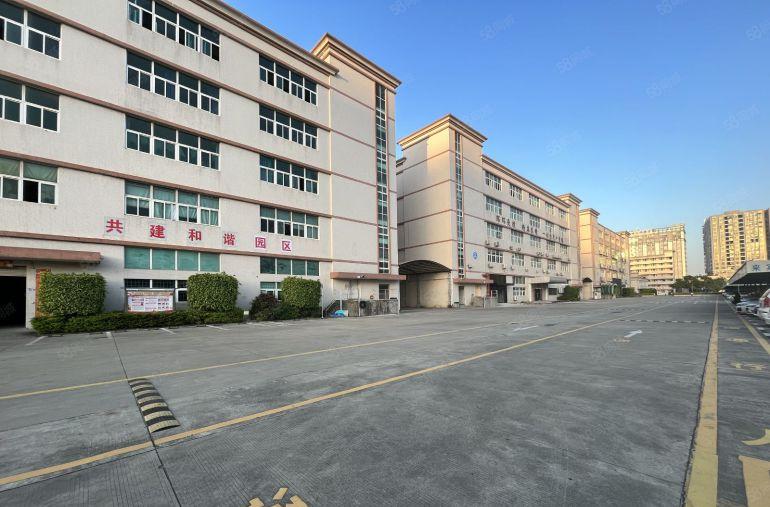 300平起分租公明玉律工业区1000平标准厂房出租仓库招租