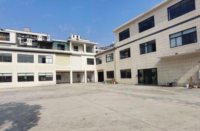 原房东独院出租2900平米带精装修光明长圳地铁站外环高速出口