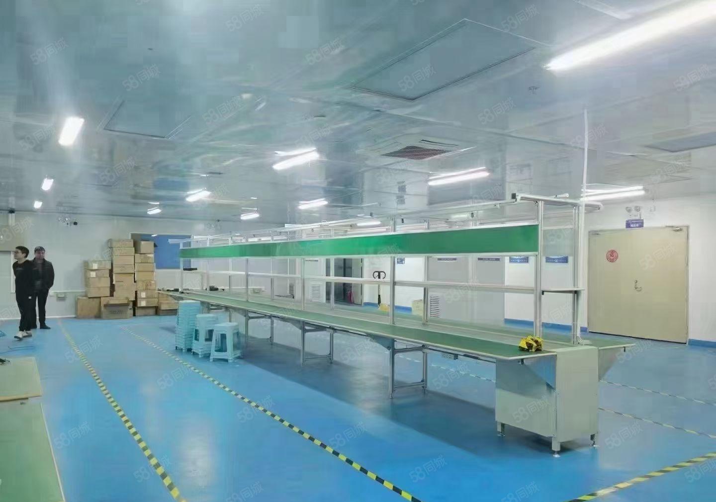 20元租金补贴光明高新科技园红本厂房出租500至12000平