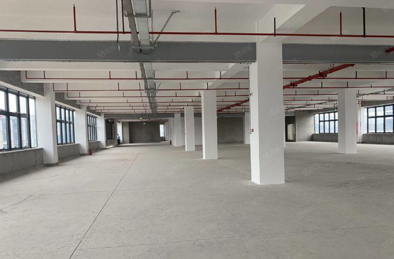 光明地铁口附近国资委红本1500平整层实际面积厂房出租带补贴