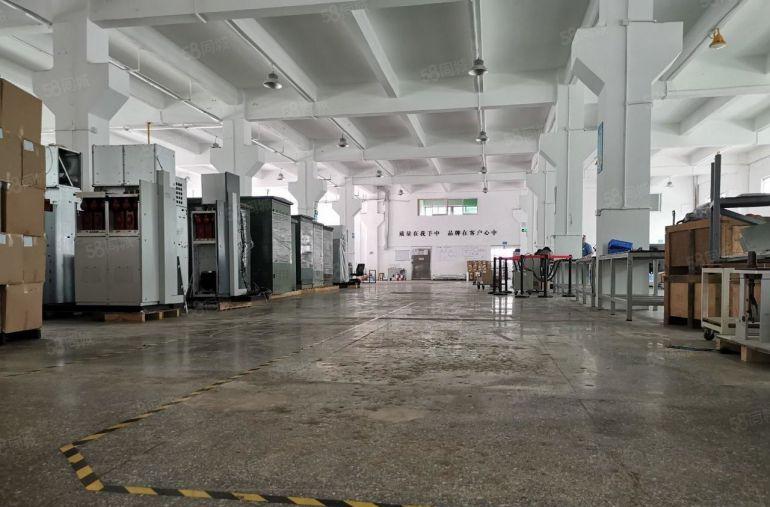 公明一楼厂房出租，450平一3000平（原房东直租）