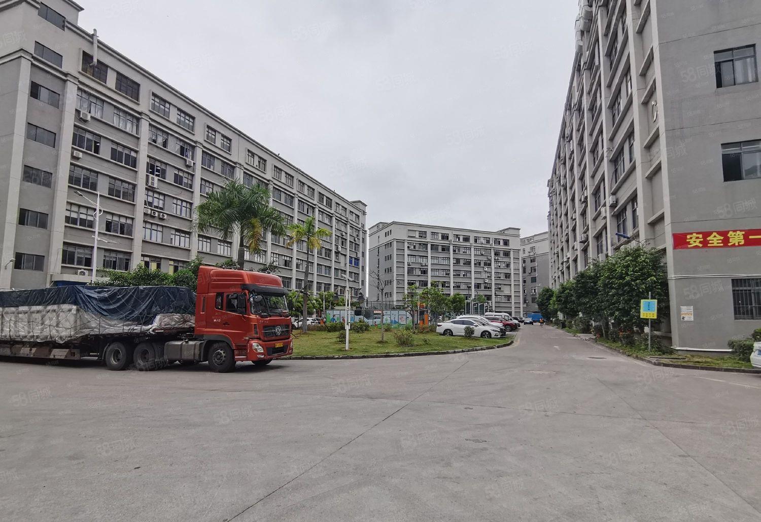 光明汽车站附近楼上新出大型园区1000平一楼有仓库厂房出租