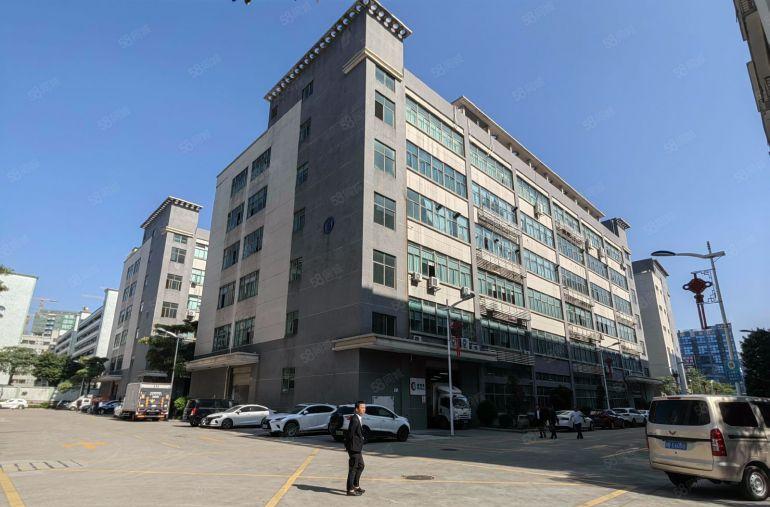 15元起租！光明地铁站工业园精装修厂房出租2000平可分租