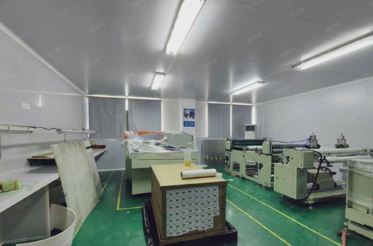 公明蒋石无尘车间厂房出租（2860平单层1430，750平）