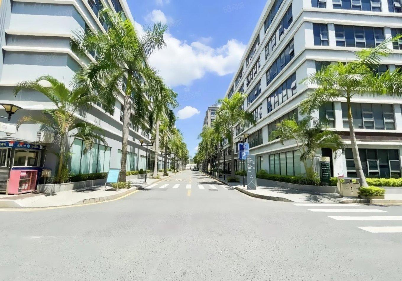 200平起租光明研发厂房出租办公室拿补贴大园区