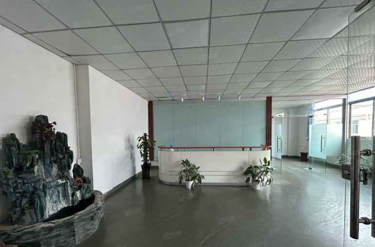 光明田竂原房东楼上1200平精装修厂房出租