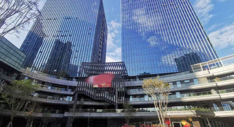 光明凤凰城地铁国资委全新厂房写字楼200平起办公研发